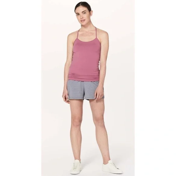 Lululemon Power Pose Tank in Moss Rose - Picture 3 of 9
